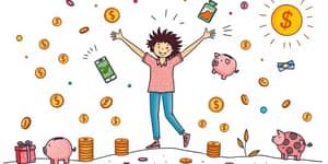 Dominando el Arte del Ahorro Consciente: Más Allá del Presupuesto