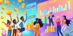 Educación Financiera Gamificada: Aprende Jugando con tu Dinero