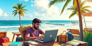 Finanzas para Nómadas Digitales: Gestiona tu Dinero sin Fronteras