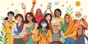 Educación Financiera Inclusiva: Acceso para Todos, Sin Excepciones