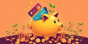 Del Gasto al Ahorro: Convierte tu Tarjeta en tu Aliada