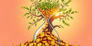 El Valor del Tiempo en tus Inversiones: La Paciencia Rinde Frutos