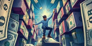 La Trampa de Mínimo Pago: Escapa de la Deuda con tu Tarjeta