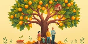 El Secreto de la Riqueza Generacional: Cómo Crearla y Transmitirla