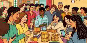 El Trueque Moderno: Revalorizando el Intercambio y el Ahorro