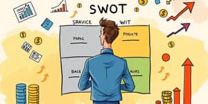 Análisis FODA Financiero: Fortalezas, Oportunidades, Debilidades, Amenazas
