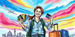 Viaja Sin Límites: Programas de Recompensa de Tarjetas