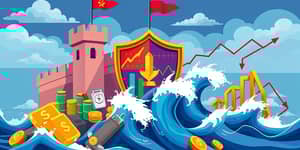 Gestión de Riesgos: Blindando tu Portafolio del Caos