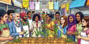 Microcréditos al Alcance: Impulsa tu Negocio Local