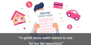 Impacto del SCORE Crediticio en tu Tipo de Préstamo