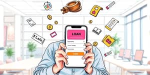 El Proceso de Solicitud de Préstamo: Un Paso a Paso Detallado