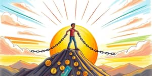 Deudas Cero: El Camino Rápido Hacia la Libertad Financiera