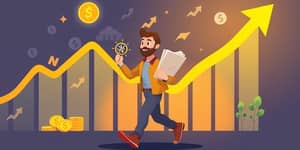 El ABC de la Bolsa: Invierte como un Experto en 5 Pasos