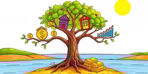 Diversificación de Inversiones: Reduce Riesgos, Aumenta Ganancias