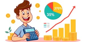 Calcula tu Deuda Ideal: Límites para un Endeudamiento Saludable