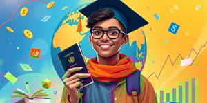 Préstamos para Estudios en el Extranjero: Invierte en tu Globalidad