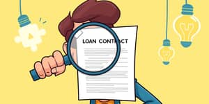 Descifra tu Contrato de Préstamo: Lo que Nadie te Cuenta