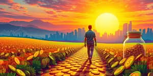 La Ruta Hacia la Riqueza: Hábitos Financieros de los Millonarios