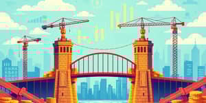 Préstamos de Puente: Financiamiento Temporal para Grandes Proyectos