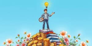 Libera tu Potencial Financiero: Estrategias de Crecimiento Personal