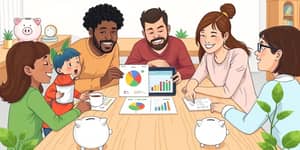 Finanzas Familiares: Decidiendo Juntos el Futuro Económico