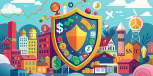 Portafolio Resiliente: Protege tu Capital en Cualquier Escenario