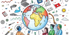 Geopolítica y Finanzas: Navegando la Incertidumbre Global