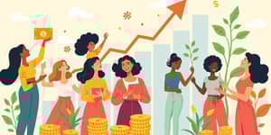 Inversiones para Mujeres: Rompiendo Barreras y Creando Riqueza