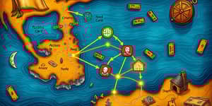 El Mapa del Tesoro: Dónde Oculta Valor tu Tarjeta