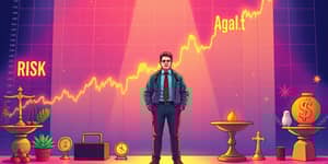 La Bolsa sin Emociones: Inversión Racional y Disciplinada