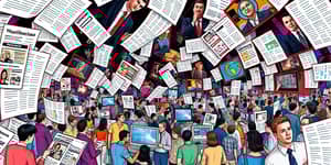 El Flujo de Noticias: Cómo Reaccionar Inteligentemente