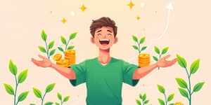 Gana Más, Gasta Mejor: La Ecuación de la Riqueza Sostenible