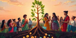 Microinversiones con Impacto Social: Gana y Contribuye al Mismo Tiempo