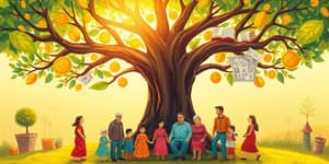 La Fórmula de la Riqueza Generacional: Planifica el Legado Familiar