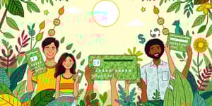 La Ruta Verde del Crédito: Tarjetas con Beneficios Ecológicos