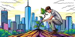 Emprendimiento Consciente: Financiamiento y Sostenibilidad para tu Negocio