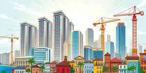 Mercado Inmobiliario: Cimientos Sólidos para tu Inversión