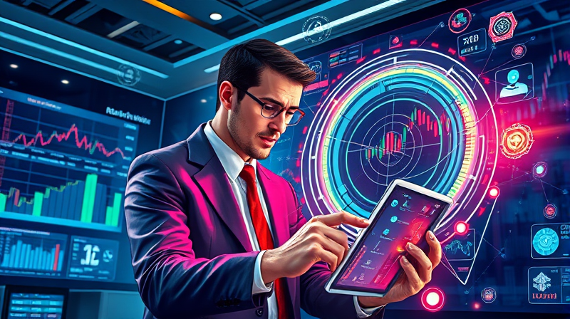 Inversión Cuántica: Tecnología Avanzada en tus Finanzas