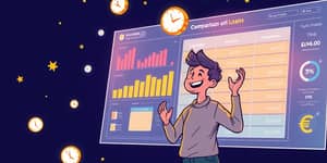 Consigue el Préstamo Ideal: El Secreto de la Investigación