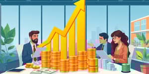 Préstamos para Empresas: Crecimiento Acelerado