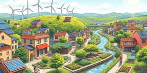 Préstamos Verdes: Financiando un Futuro Sostenible