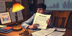 Descifrando las Cláusulas: Entiende tu Contrato de Préstamo