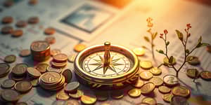 Tu Brújula Financiera: Navegando Hacia la Prosperidad