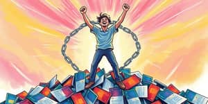 La Trampa del Mínimo Pago: Escapa de la Deuda con tu Tarjeta