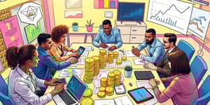 Educación Financiera para Emprendedores: Haz Crecer tu Negocio