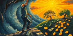 Libérate del Miedo al Dinero: Una Guía Práctica