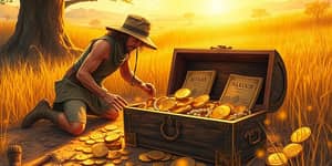 Tesoro Escondido: Encontrando Valor Donde Otros No Ven