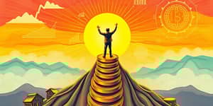 El Camino hacia la Independencia Financiera con Préstamos Inteligentes