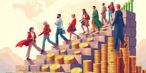 El Camino del Capitalista: De Pequeño Ahorrador a Gran Inversor