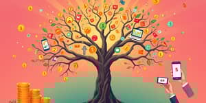 Diseña tu Propio Flujo de Ingresos: Alternativas Creativas